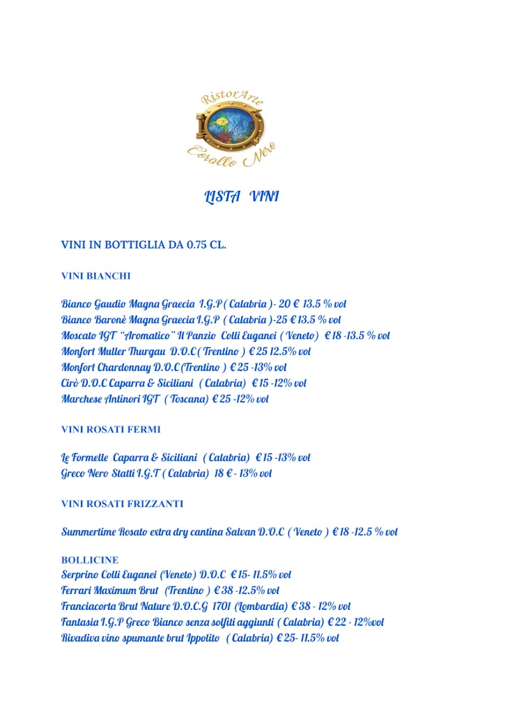 Menu_Ristorarte Corallo Nero_Belmonte Calabro_image_4