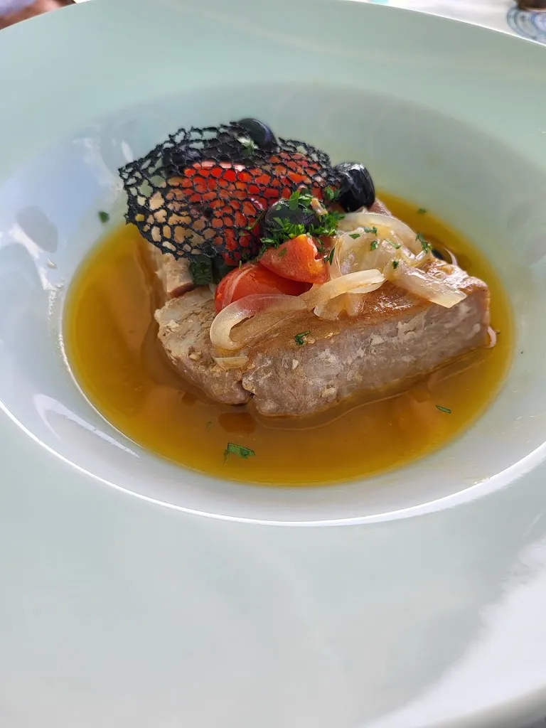 Samsunshine Levy_Ristorarte Corallo Nero_Belmonte Calabro_review