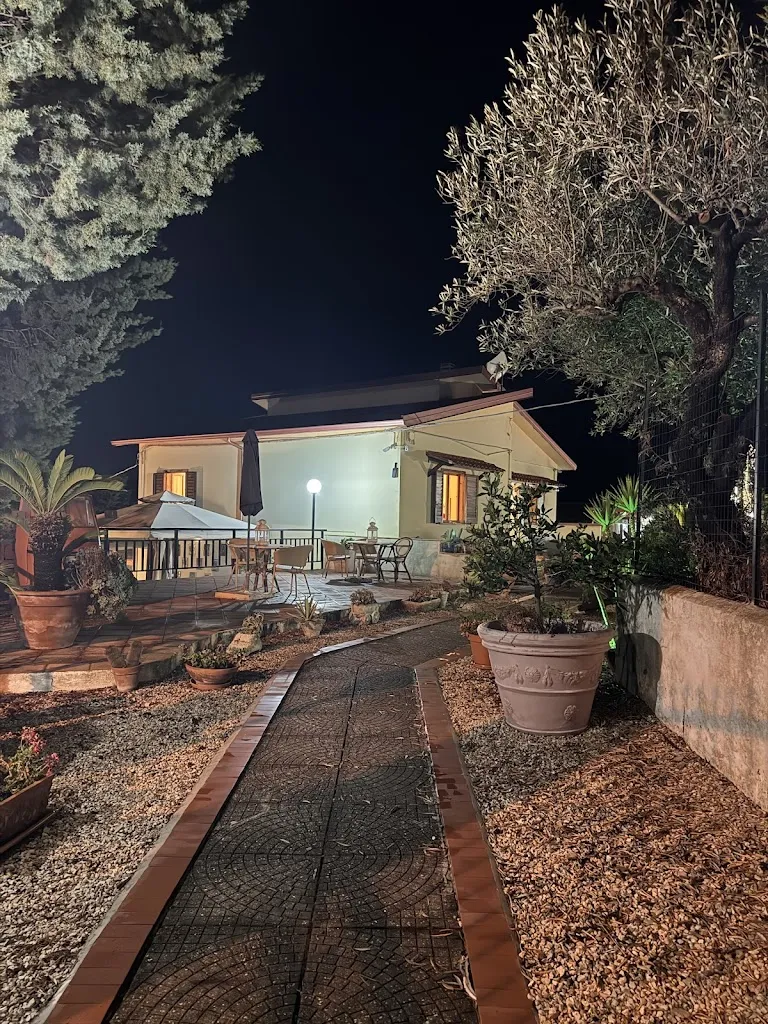 Camilla Petrungaro_Villa Cuccagna: Bar- Cucina-Eventi_Belmonte Calabro_review