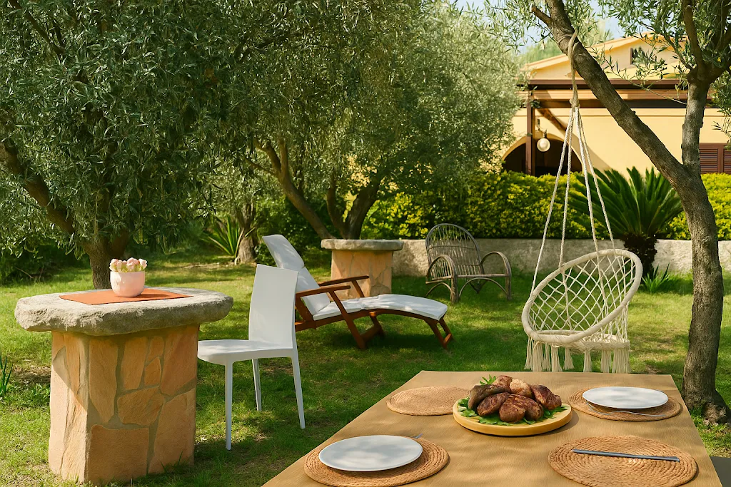 Villa Cuccagna: Bar- Cucina-Eventi_Belmonte Calabro_slider_image_1