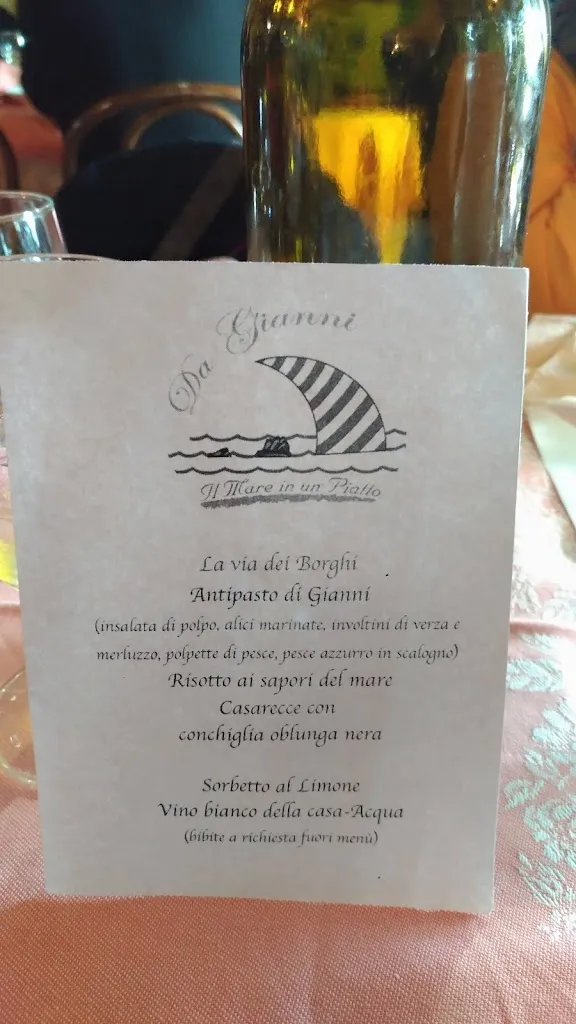 Menu_Ristorante da Gianni_Belmonte Calabro_image_1