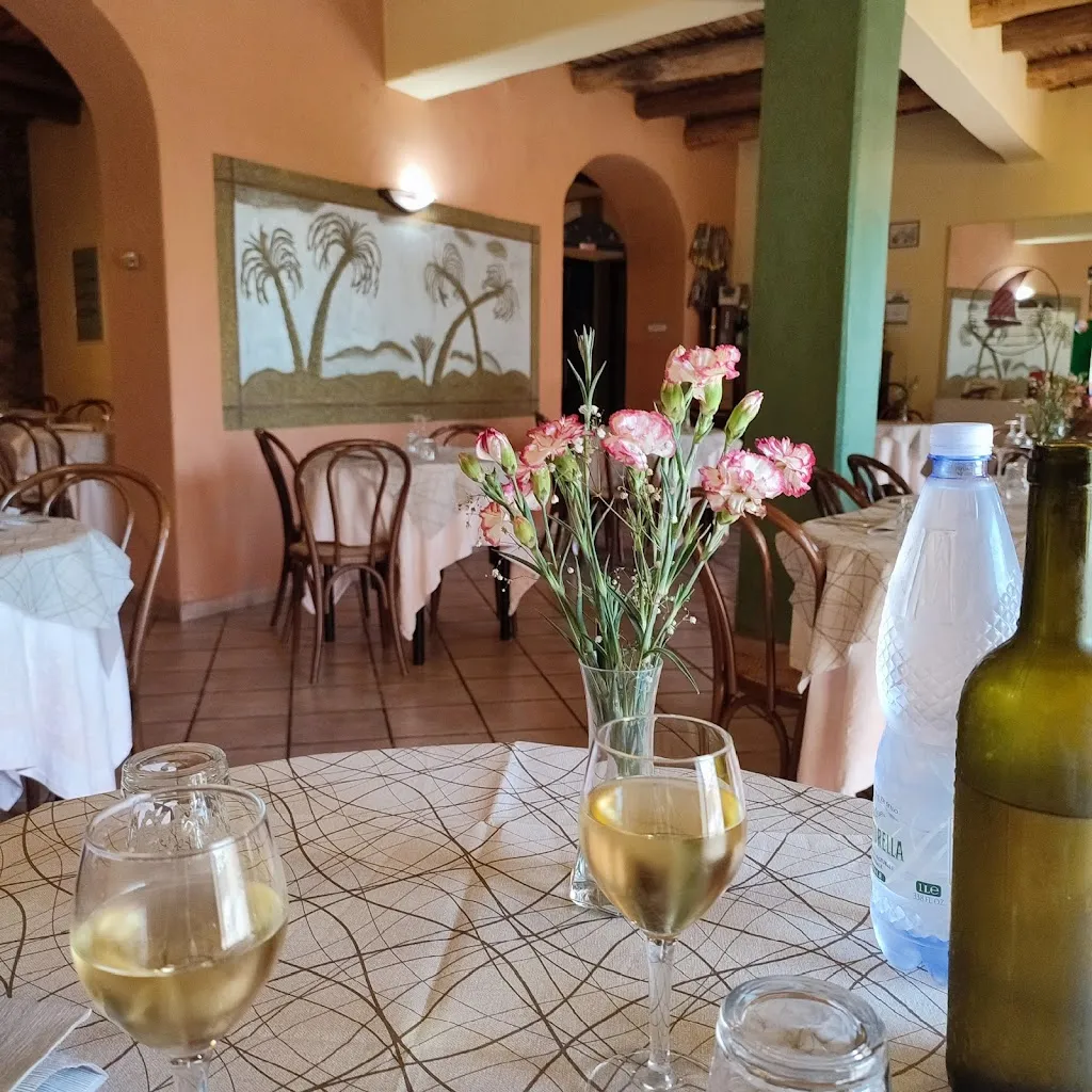 Ristorante da Gianni restaurant in Belmonte Calabro