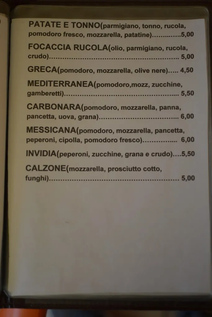 Menu_Sapori di Casa da Amerigo_Belmonte Calabro_image_3