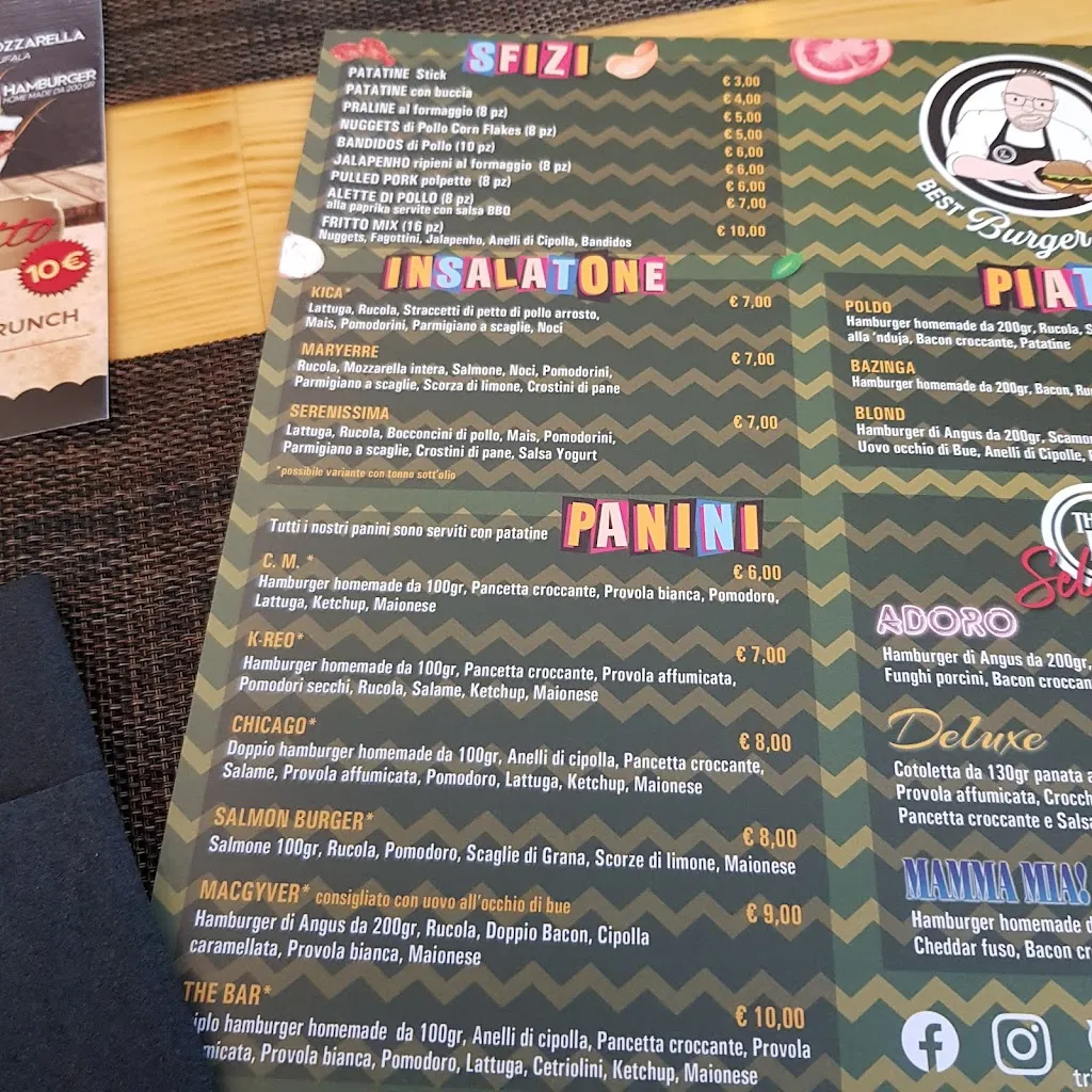 Menu_The Bar _Belmonte Calabro_image_4