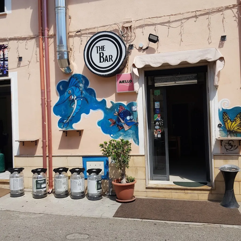 The Bar  restaurant in Belmonte Calabro