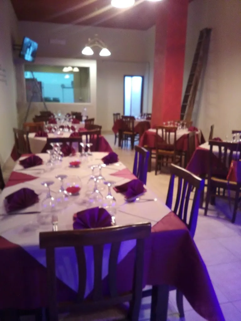 Habanero Ristorante-Pizzeria restaurant in Belvedere Spinello