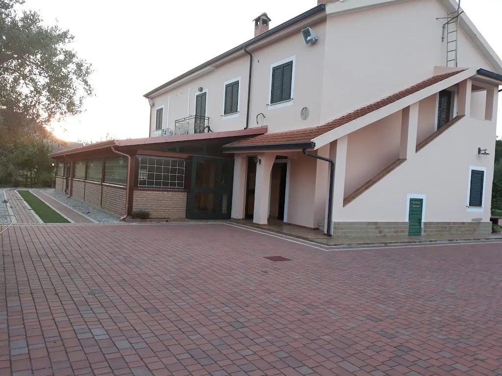 PODERE 22 restaurant in Belvedere Spinello