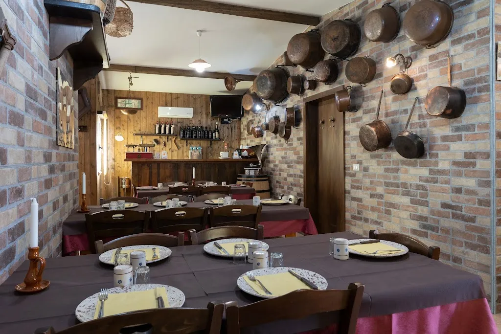 Locanda Tarallificio 5 Pani di Iaquinta Vincenza restaurant in Bisignano