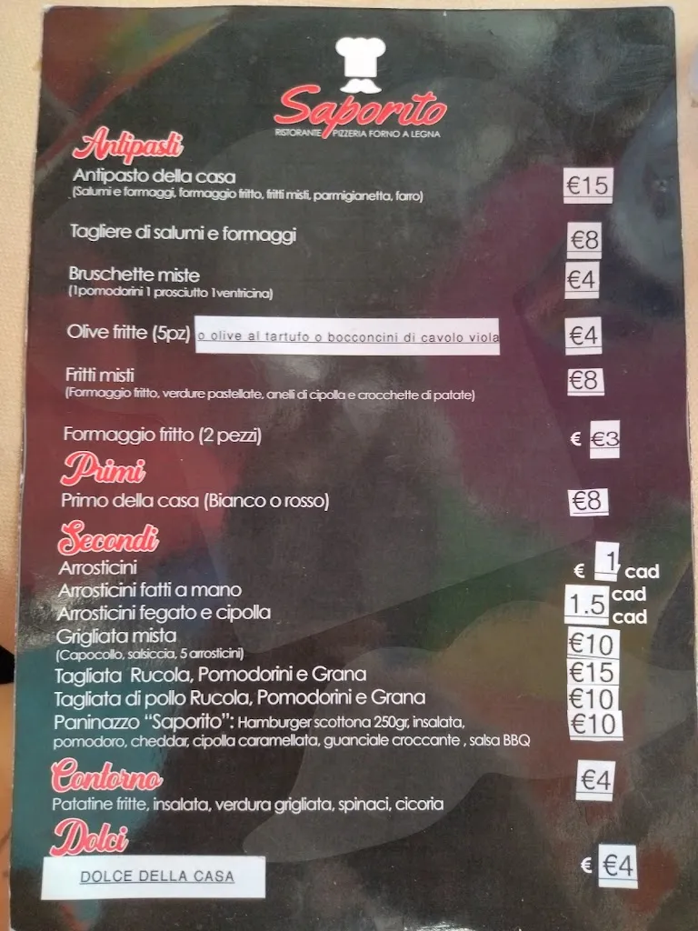 Alberto Prete_Ristorante pizzeria Saporito_Colonnella_review