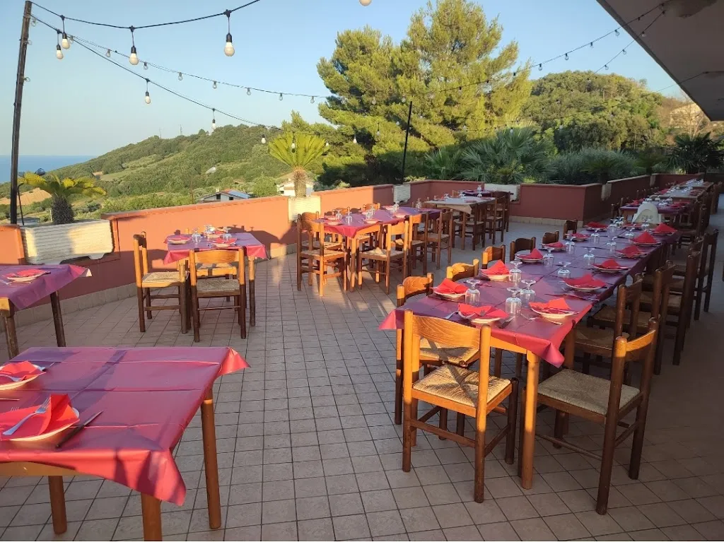 Ristorante pizzeria Saporito ristorante a Colonnella