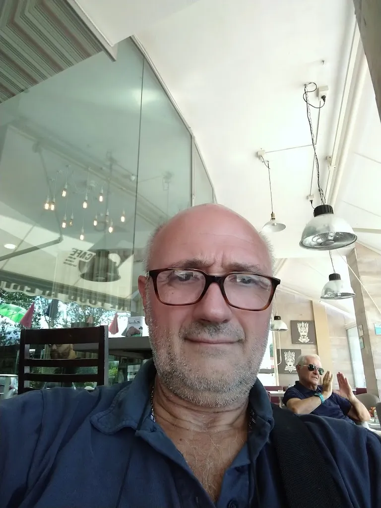 Giovanni Trombino_Il Cavallino Bianco di Luzzi Giancarlo_Bisignano_review