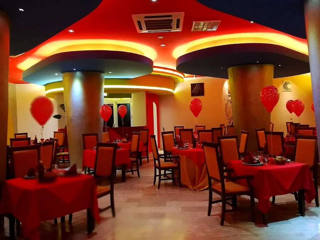 Il Cavallino Bianco di Luzzi Giancarlo restaurant in Bisignano