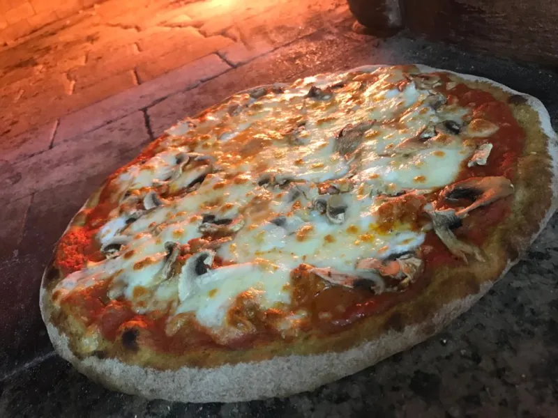 Ristorante Pizzeria Paradise restaurant in Bisignano