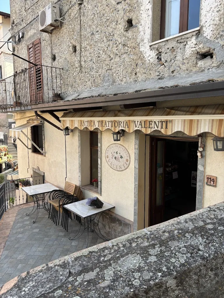 Alessandro Luongo_Trattoria Paninoteca Valenti Antonio_Bivongi_review