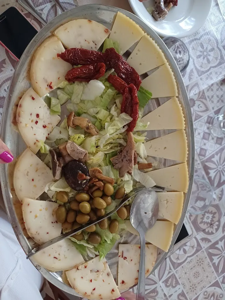 Menu_La Vecchia Miniera_Bivongi_image_9