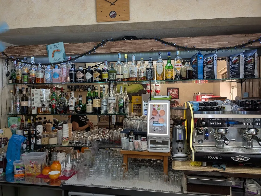 Bar Pizzeria Cibò Di Natalia Fuda restaurant in Bivongi