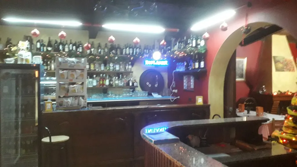 Ristorante L'entr'arc restaurant in Bocchigliero