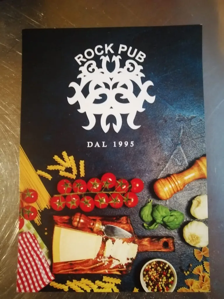Rock Pub ristorante a Bonifati