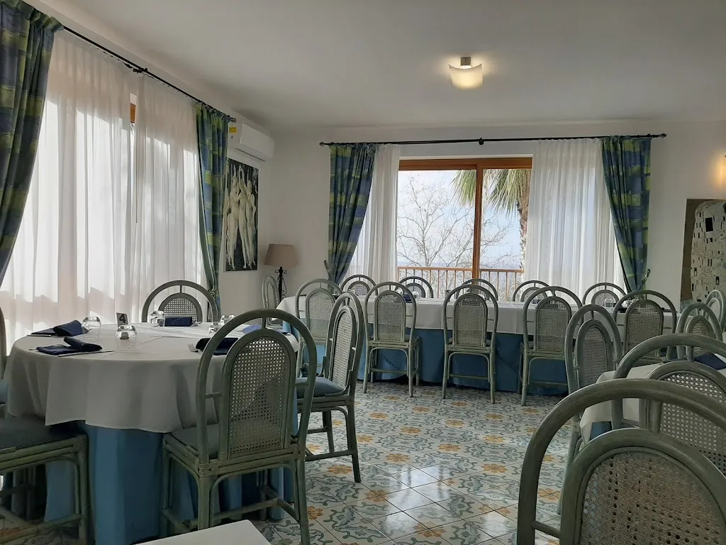 Antigua Ristorante restaurant in Bonifati