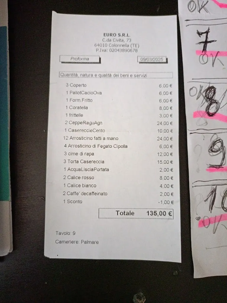 Menu_Osteria Centolire_Colonnella_image_4