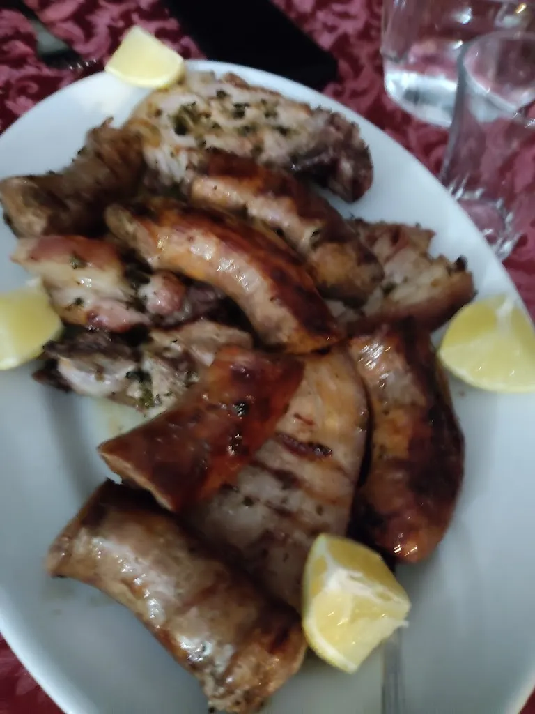 Filippo Viglianisi_Ristorante Grecanico - Cooperativa San Leo_Bova_review