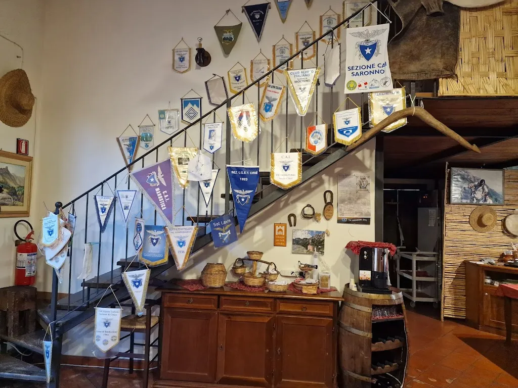 Ristorante Grecanico - Cooperativa San Leo restaurant in Bova