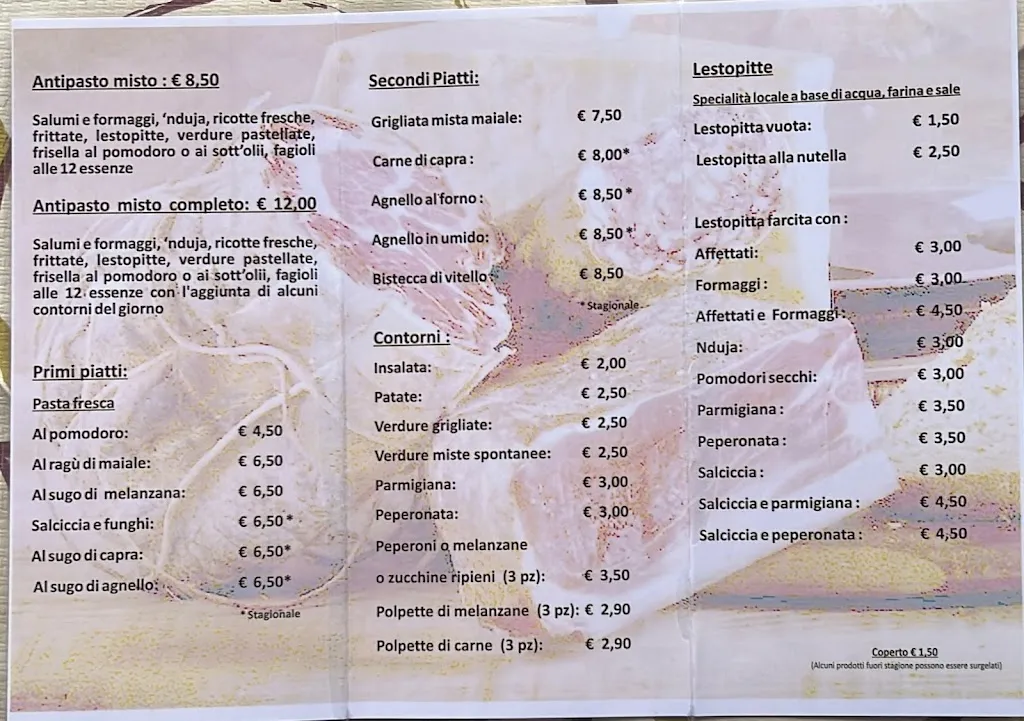 Menu_Al Borgo di Marcello Mafrica_Bova_image_1