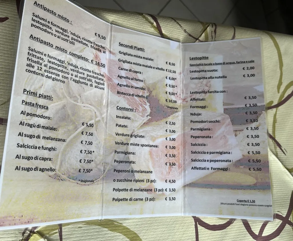 Menu_Al Borgo di Marcello Mafrica_Bova_image_2