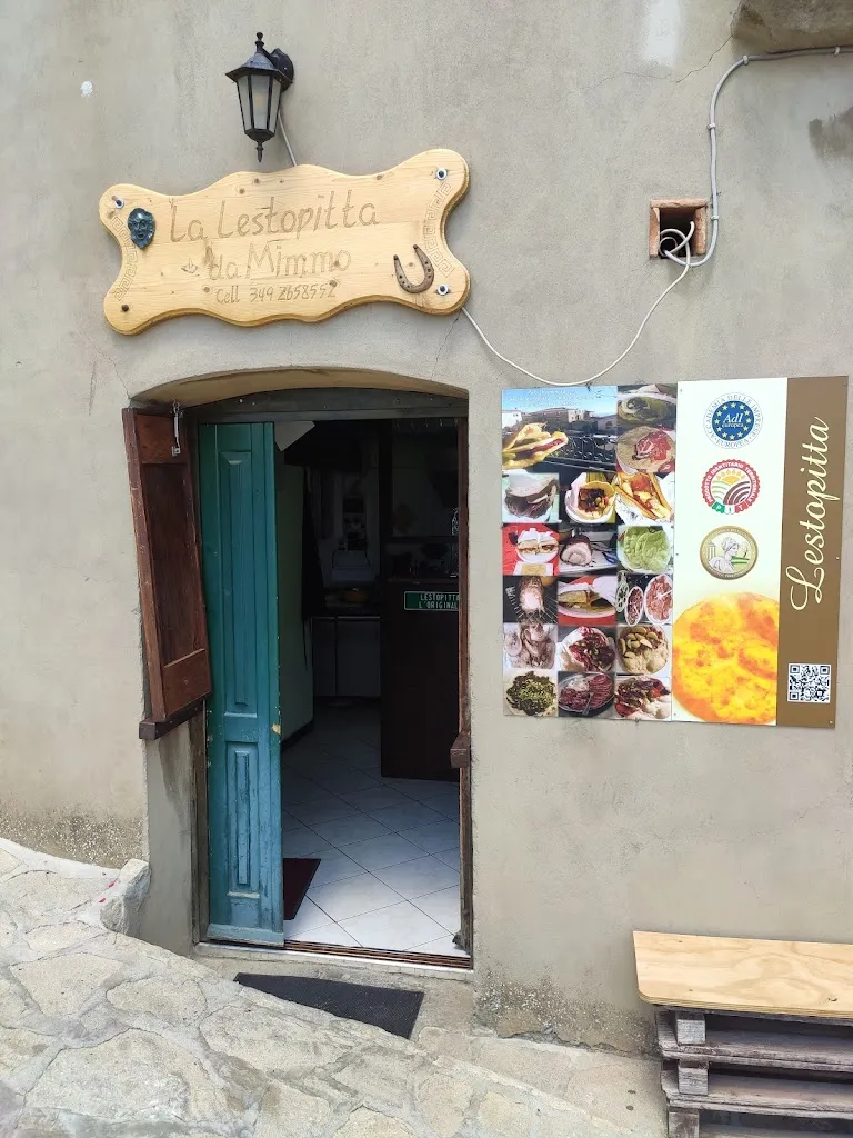 La Lestopitta Da Mimmo - Rosticceria restaurant in Bova