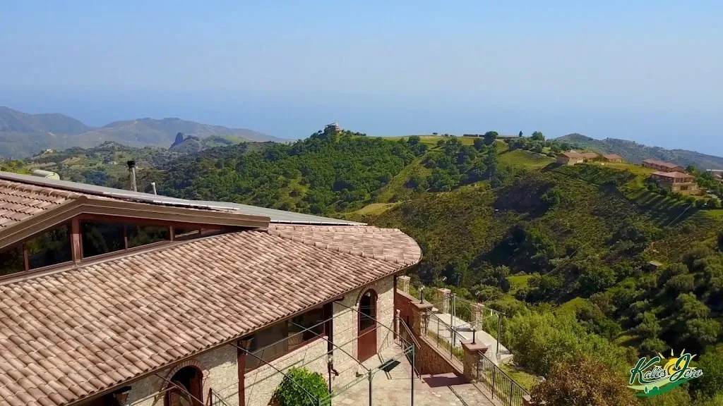 Kalòs Jero restaurant in Bova