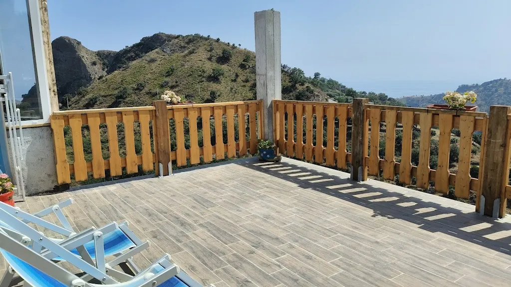 Ristorante tipico bellavista restaurant in Bova