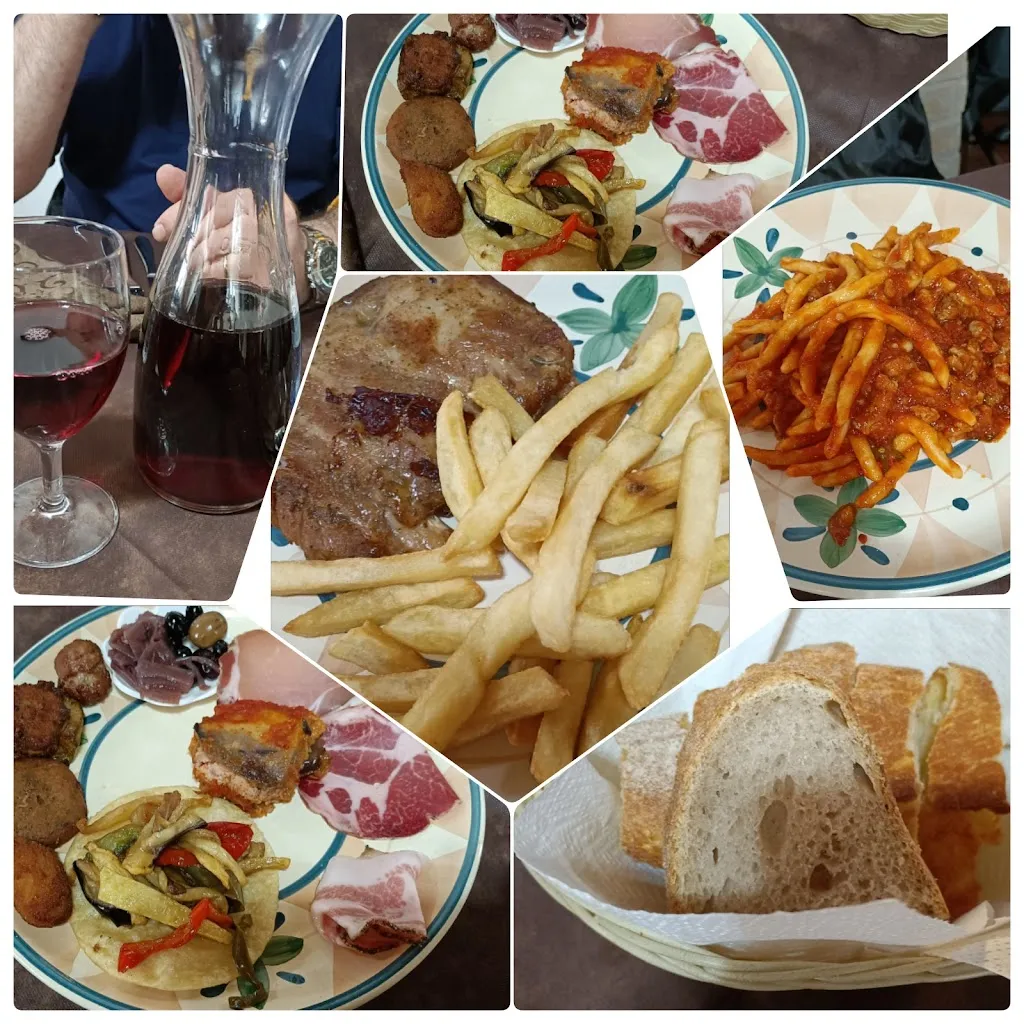 giuseppina “Gegia” sedda_Agriturismo Ristorante La Taverna Di Bova_Bova_review