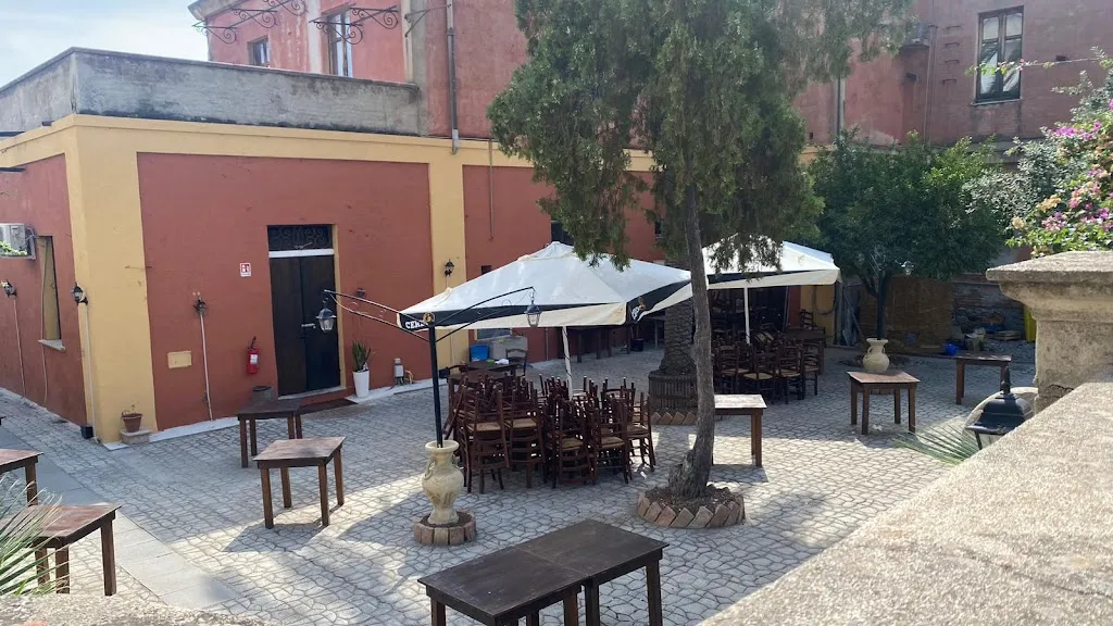 Al Koccio restaurant in Bova