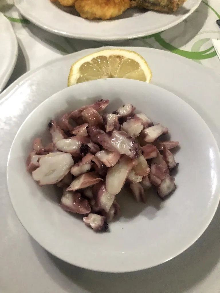 Giuseppe_Ristorante La Primula_Bova_review