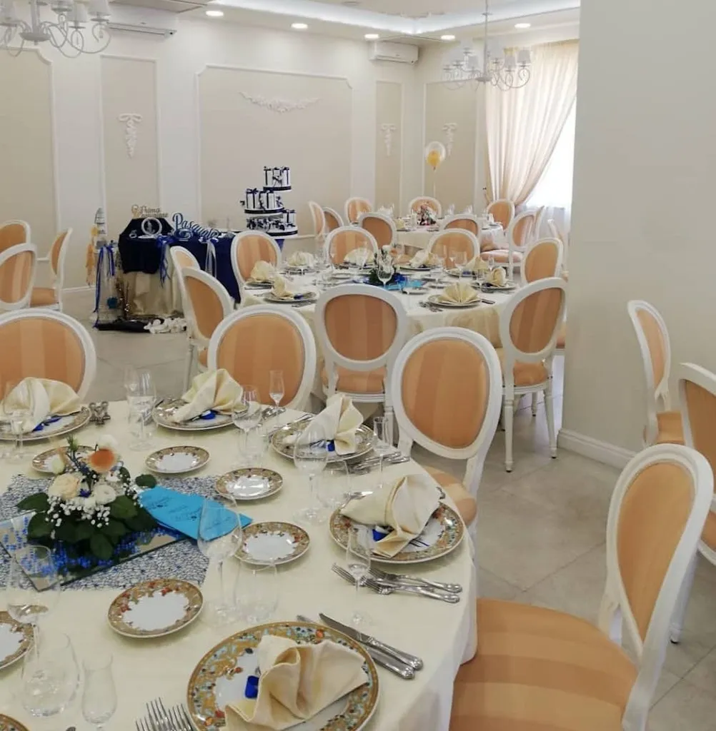 Ristorante La Primula restaurant in Bova