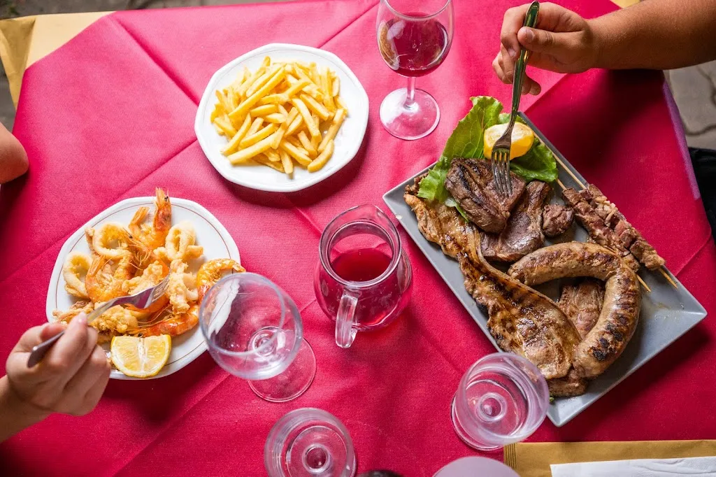 Menu_La Spina Santa - Ristorante & Pizzeria_Bova_image_1