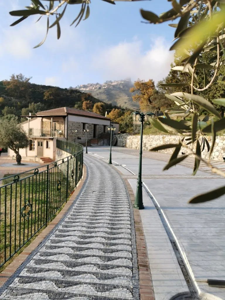 Il Cielo di Bova restaurant in Bova