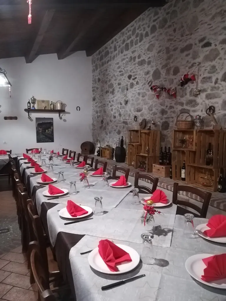 Klimi Ristorante Pizzeria restaurant in Bova