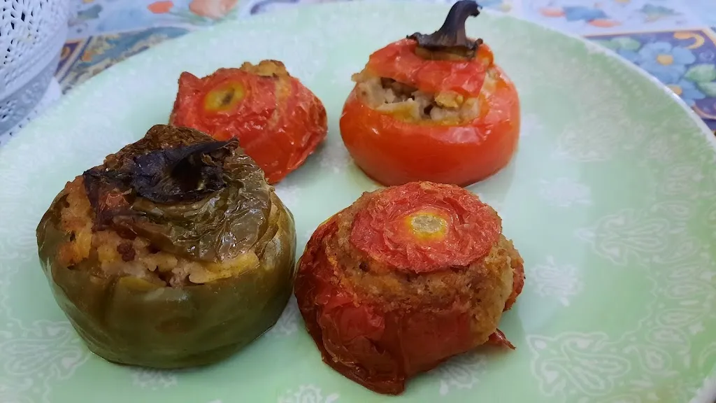 Malú Di Leo_Ristorante Mediterraneo_Bova Marina_recensione