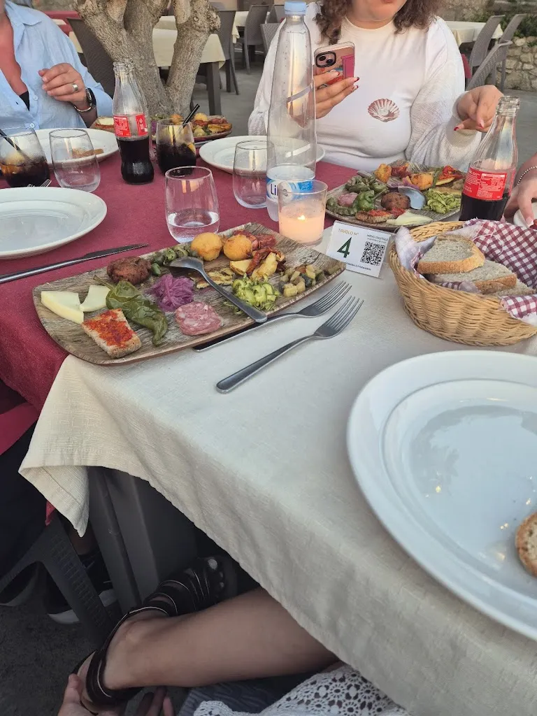 Jasmin M_Osteria Vistamare_Belvedere Marittimo_review