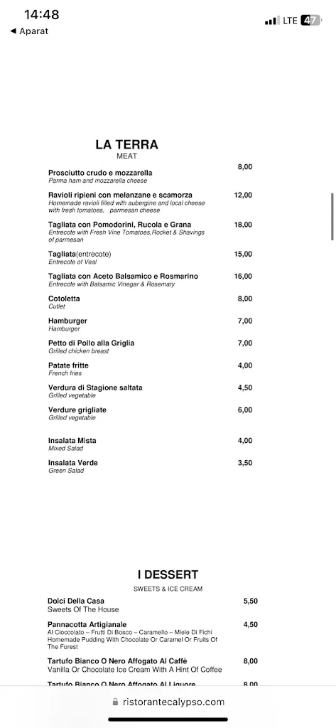 Menu_Calypso Ristorante Pizzeria_Belvedere Marittimo_image_3