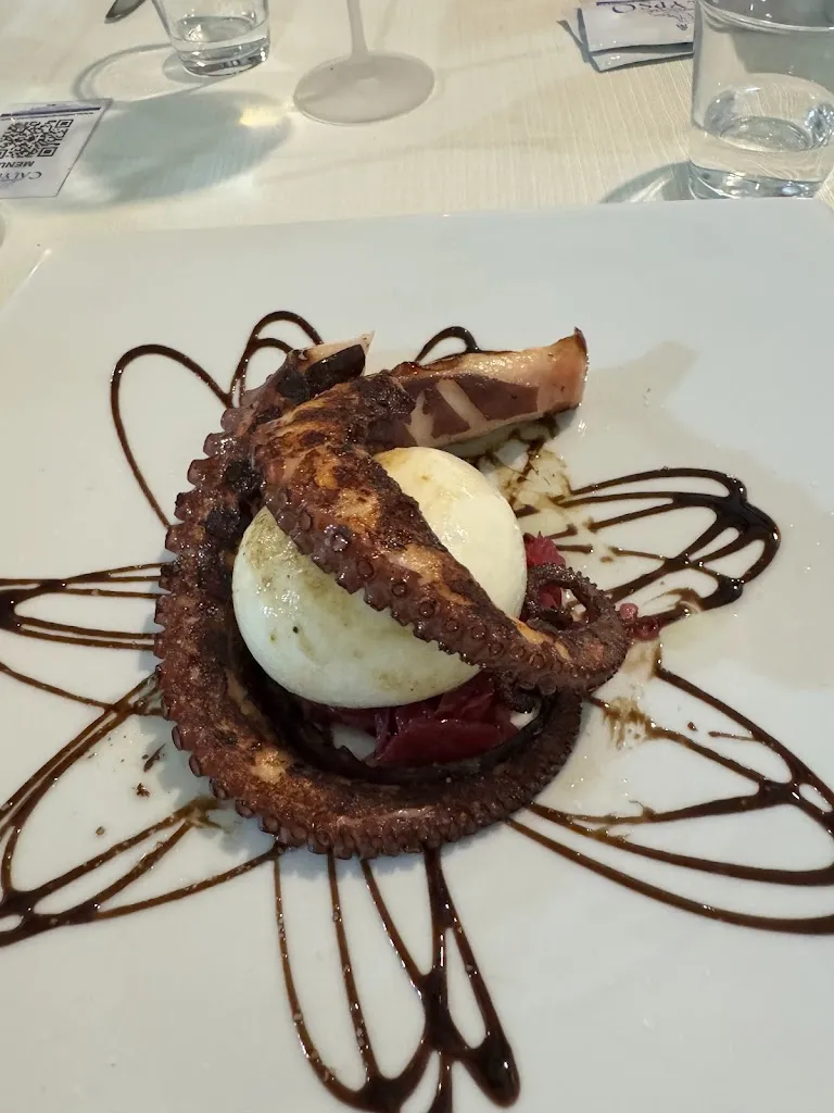 Adam Kurowski_Calypso Ristorante Pizzeria_Belvedere Marittimo_review