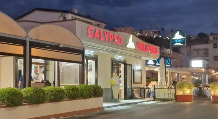 Calypso Ristorante Pizzeria restaurant in Belvedere Marittimo