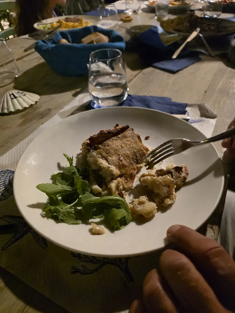 Francesco Fischetti_Ristorante Sapori e Saperi_Belvedere Marittimo_review