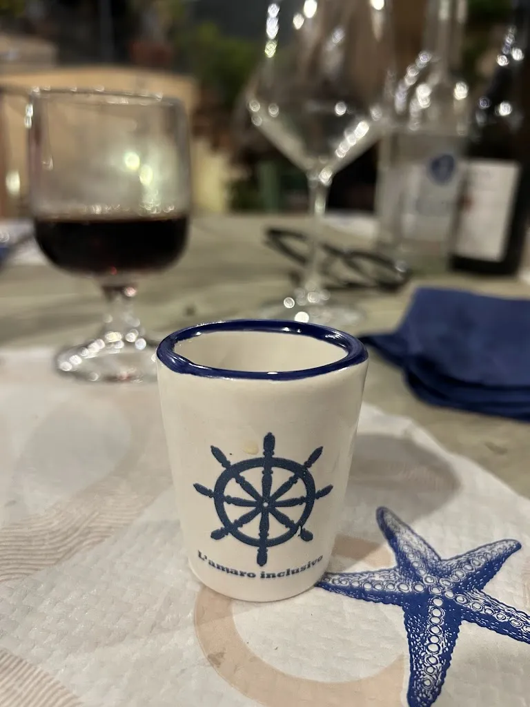 Annalisa Corbo_Ristorante Sapori e Saperi_Belvedere Marittimo_review