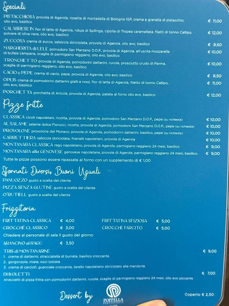 Menu_Parthenope - Ristorante e pizzeria napoletana_Belvedere Marittimo_image_2