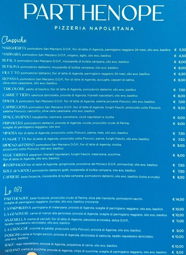 Menu_Parthenope - Ristorante e pizzeria napoletana_Belvedere Marittimo_image_3
