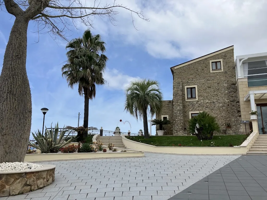 Dr. Thomas Lehmann_Ristorante Il Rudere_Belvedere Marittimo_review