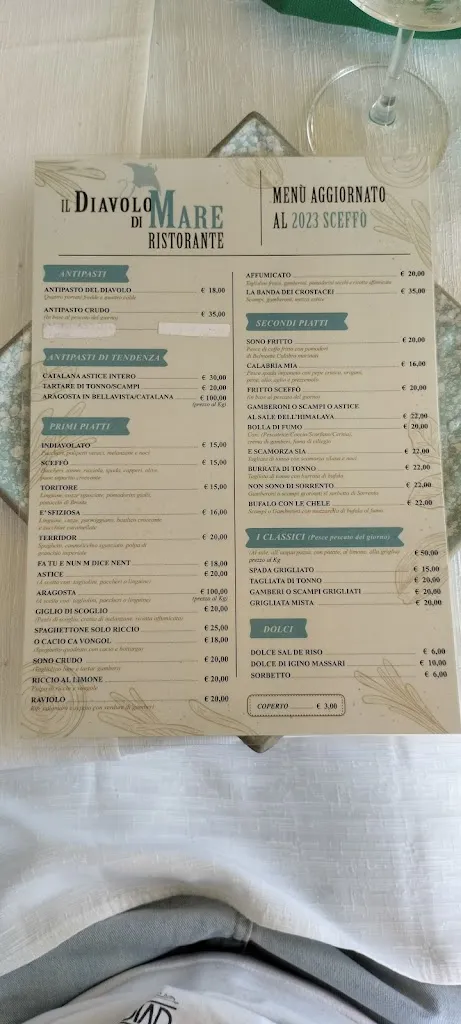 Menu_Ristorante Al Povero Pesce di Roberto Migliore_Belvedere Marittimo_image_2