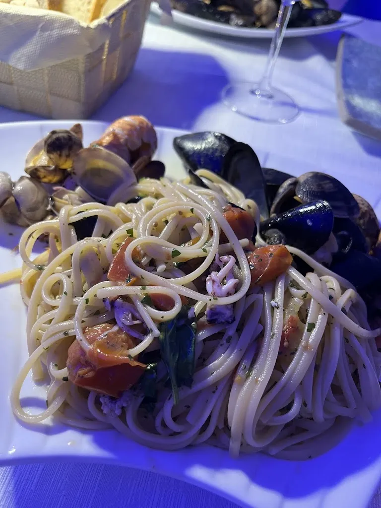 Jimena Veronica_Ristorante Al Povero Pesce di Roberto Migliore_Belvedere Marittimo_review